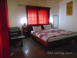 Double room with Private bathroom (Aseda)